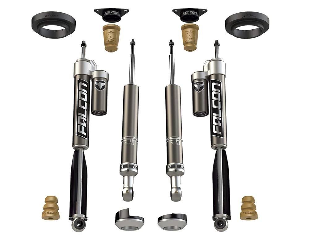 Amazon.com: 2010+ Toyota 4Runner Falcon Sport 2” Lift Shock